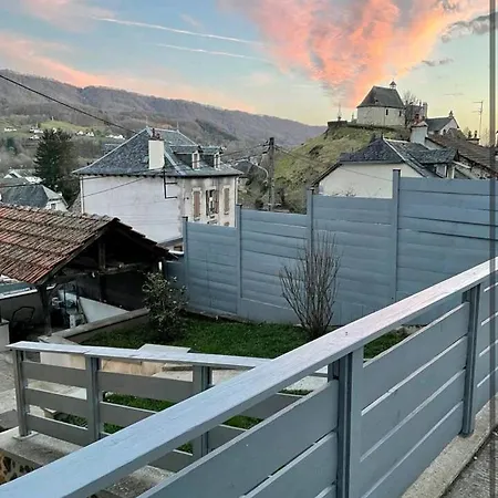 Holiday home Le Feron *