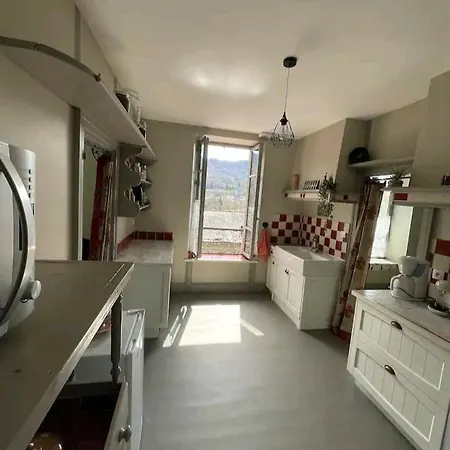 Holiday home Le Feron *